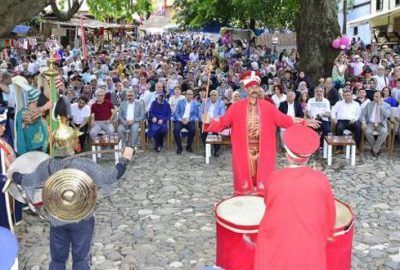 Yıldırım’ın parlayan yıldızı ‘Cumalıkızık’