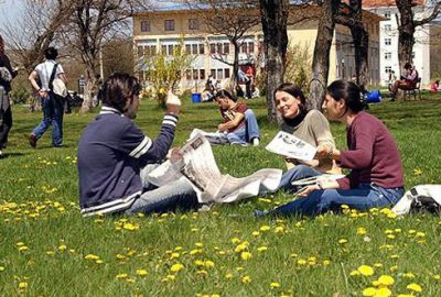 Yurtdışı eğitimde rota değişti