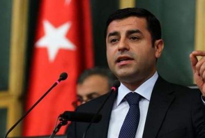 Demirtaş’tan dokunulmazlık kararı