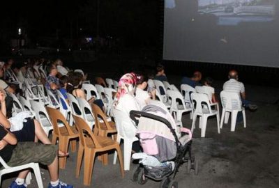 Nilüfer’de yaz geceleri bu yıl da dopdolu