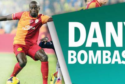 Dany bombası!