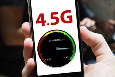 4G yerine 4,5G teknolojisi geliyor