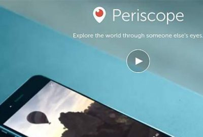 Periscope kullanıcılarına kötü haber