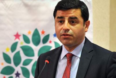 Demirtaş hakkında soruşturma başlatıldı