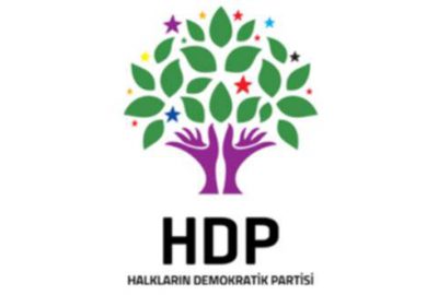 HDP’den sert tepki!