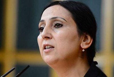 HDP’li Yüksekdağ’a soruşturma