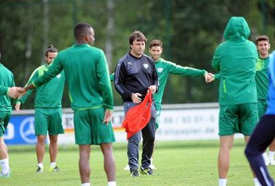 Bursaspor’un Almanya kampı sona erdi