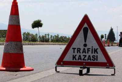 Bursa’da trafik kazası: 1 ölü