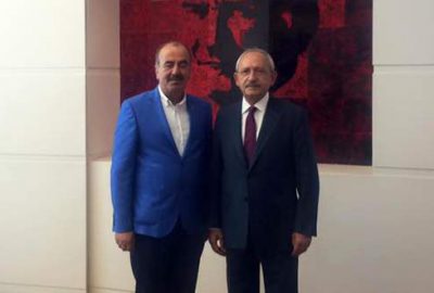 Kılıçdaroğlu’na çalışmaları anlattı