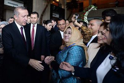 Erdoğan’ın son durağı Pakistan