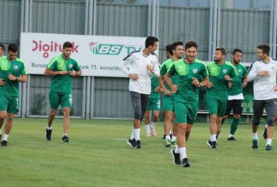 Bursaspor’da Volkan Şen krizi: Kadro dışı bırakıldı!