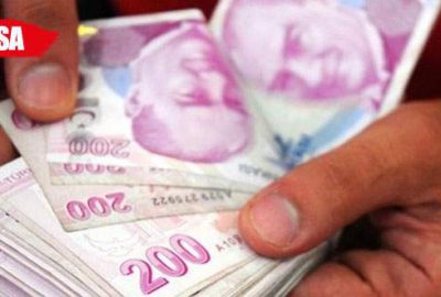 ‘Hesabımdan 4 bin lira çekilmiş’