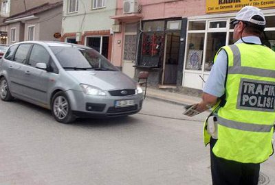 Araç trafiğine yeni düzenleme