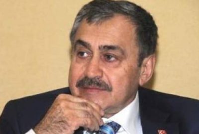 Bakan Veysel Eroğlu’nun acı günü