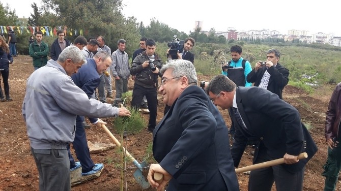 Çanakkale’de Bin Şehit Antalya’da Bin Yürek Projesi