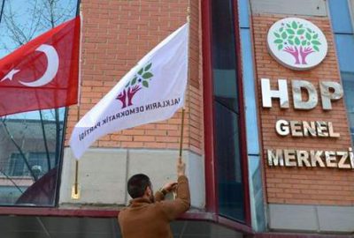 HDP’den Bahçeli hakkında suç duyurusu