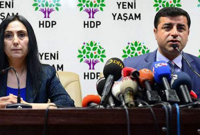 HDP’den BM’ye başvuru