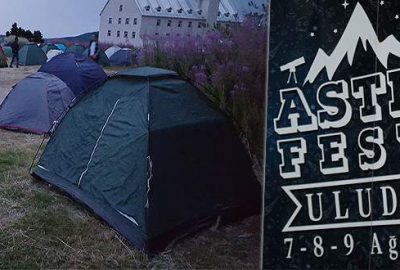 ‘Astrofest’ hava muhalefetine takıldı