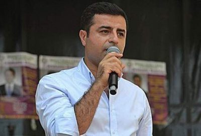 Demirtaş: Bu vatan hepimizin