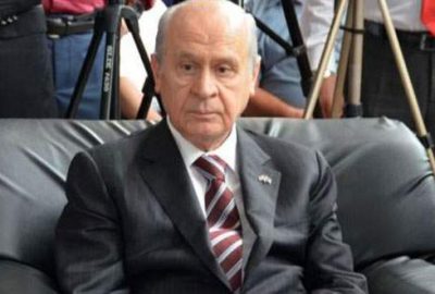 Bahçeli’den yeşil ışık