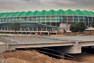 Eskişehir maçı Timsah Arena’da