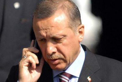 Erdoğan’dan şehit ailelerine taziye telefonu