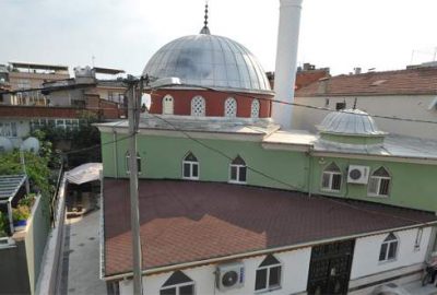 İstiklal Camii yeni yüzüyle hizmette