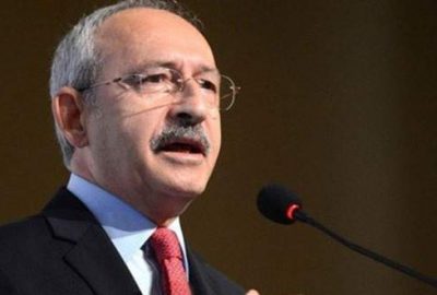 Kılıçdaroğlu: Siyasiler derhal bir araya gelmeli