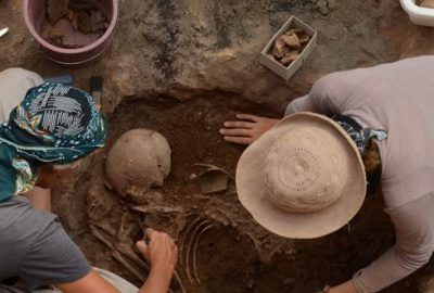 Barcın Höyük’te kazılara devam