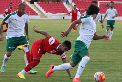 Bursaspor hazırlık maçında Balıkesirspor’a 3-0 mağlup oldu