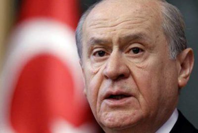 Bahçeli’den Erdoğan ve Davutoğlu’na cevap