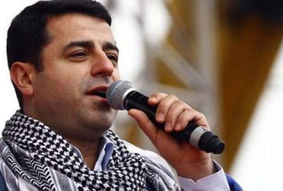 Demirtaş’tan PKK’ya bir çağrı daha!