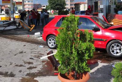 Bursa’da faciadan dönüldü