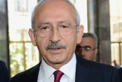 Kılıçdaroğlu CHP heyetiyle bir araya geldi