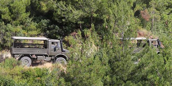 Gaziantep’te askeri araca bombalı saldırı