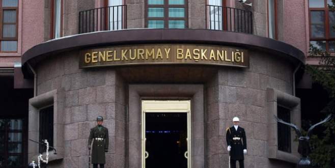 Genelkurmay açıkladı! Tam 316 kişi…