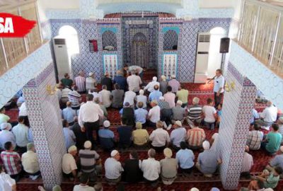 Çepni Camii açıldı