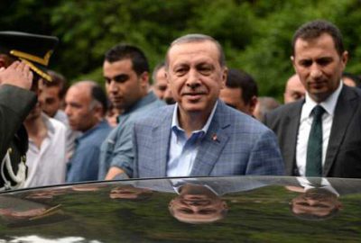 Erdoğan: ‘Halkımın verdiği yetkiyi sonuna kadar kullanırım’