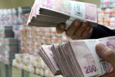 Milyonerlerin bankadaki parası 550 milyar lirayı geçti!