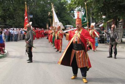 Gürsu’da armut festivali