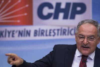 CHP de seçim hükümetinde yok