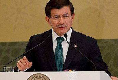 Davutoğlu müftülere seslendi