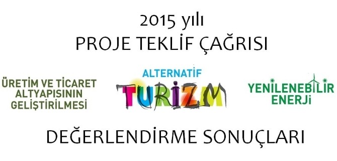 GEKA 2015 Yılında Destek Vereceği Projeleri Açıkladı