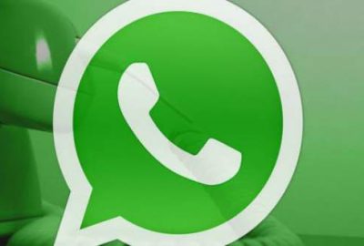 Whatsapp’a girenler dikkat!…