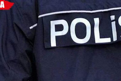 Darp ihbarına giden polis…