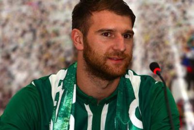 Sedat Berisha, Antep yolcusu!