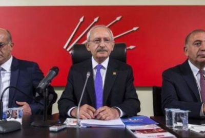 CHP’den 8 maddelik açıklama