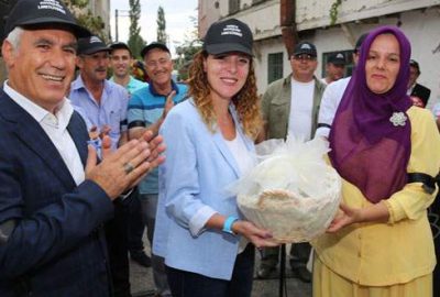 Tarihi hamama kadınlar hayat verecek