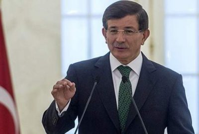 Davutoğlu: ‘Hep beraber terörün her türlüsüne karşı çıkalım’