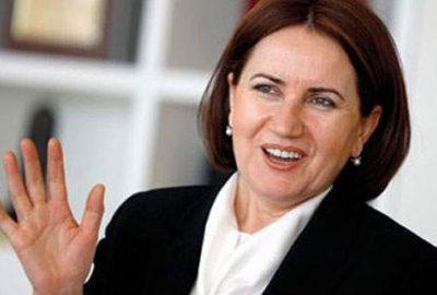 Meral Akşener kabul etmedi